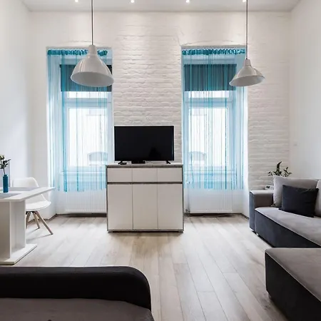 Elegant In Apartment